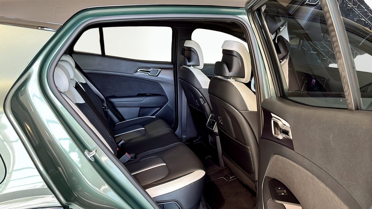 Kia Sportage GT LINE 2027, bild 5/10