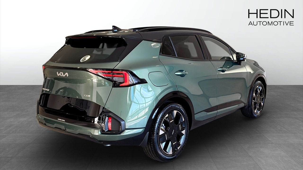 Kia Sportage GT LINE 2027, bild 2/10