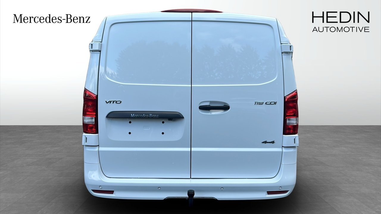 Mercedes-Benz Vito 2026, bild 7/9