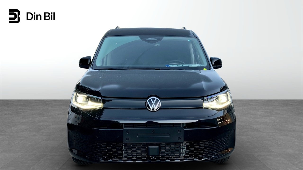 Volkswagen Caddy Cargo MAXI HJULBAS 2026, bild 4/10