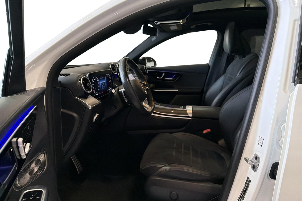 Mercedes-Benz GLC 2024, bild 6/10