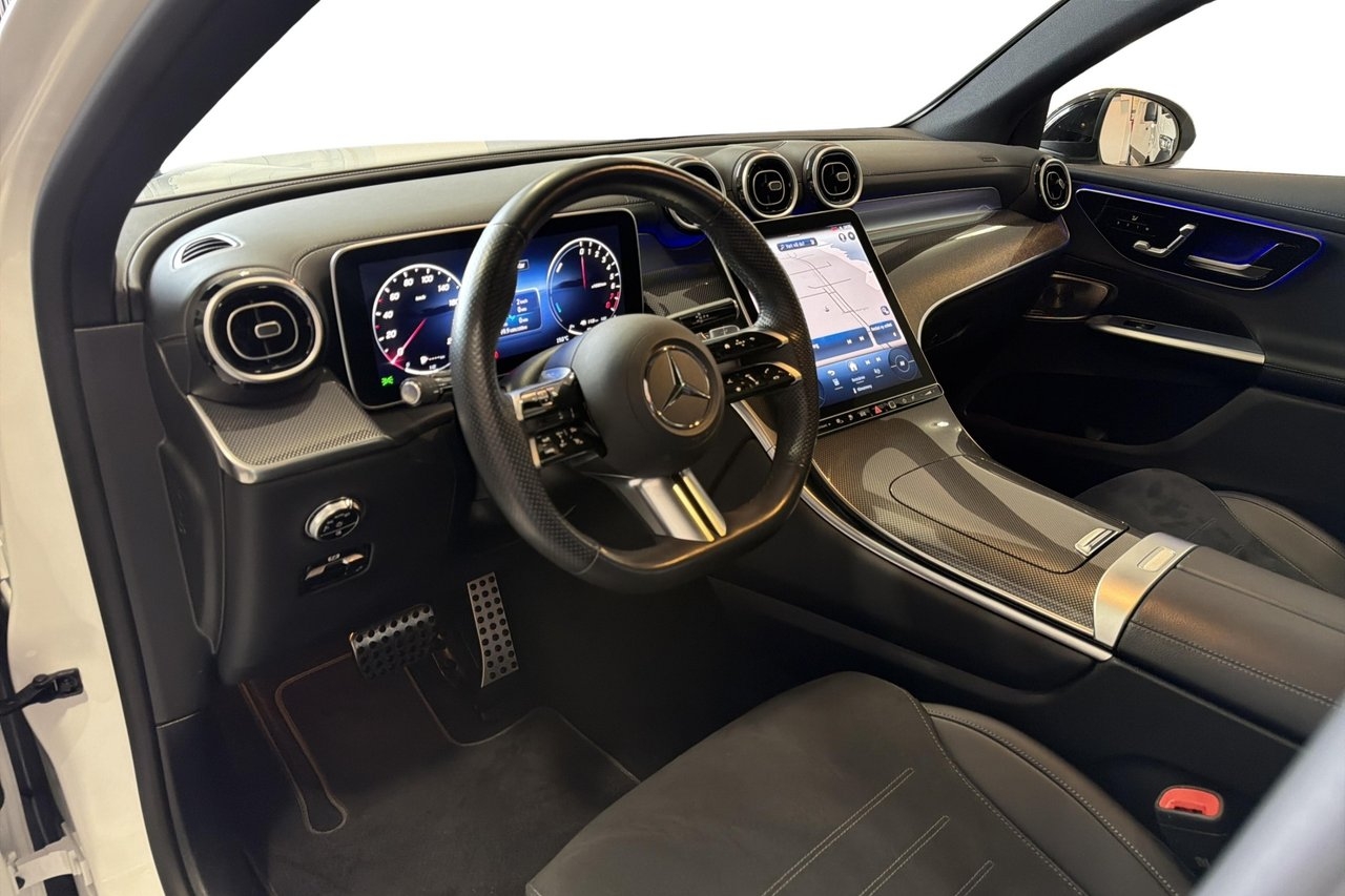 Mercedes-Benz GLC 2024, bild 7/10