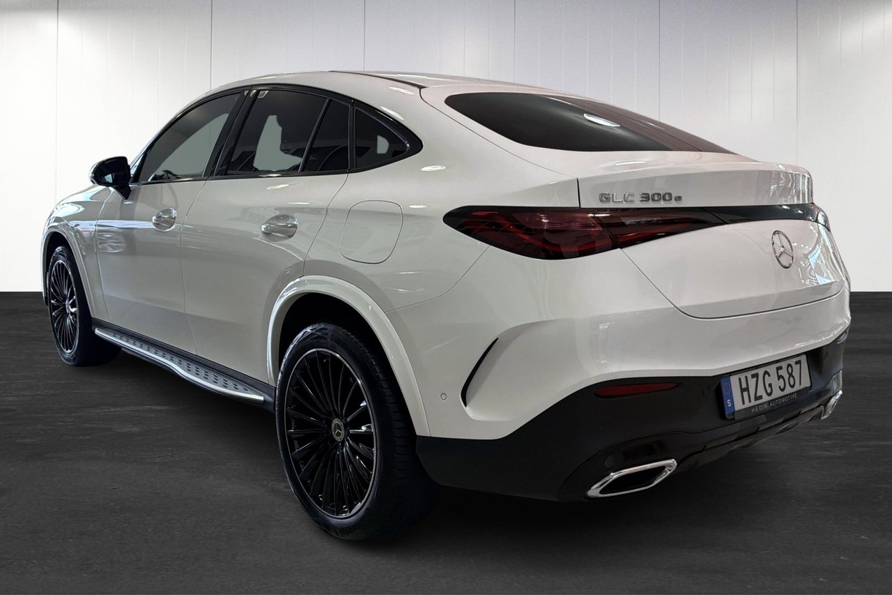 Mercedes-Benz GLC 2024, bild 3/10