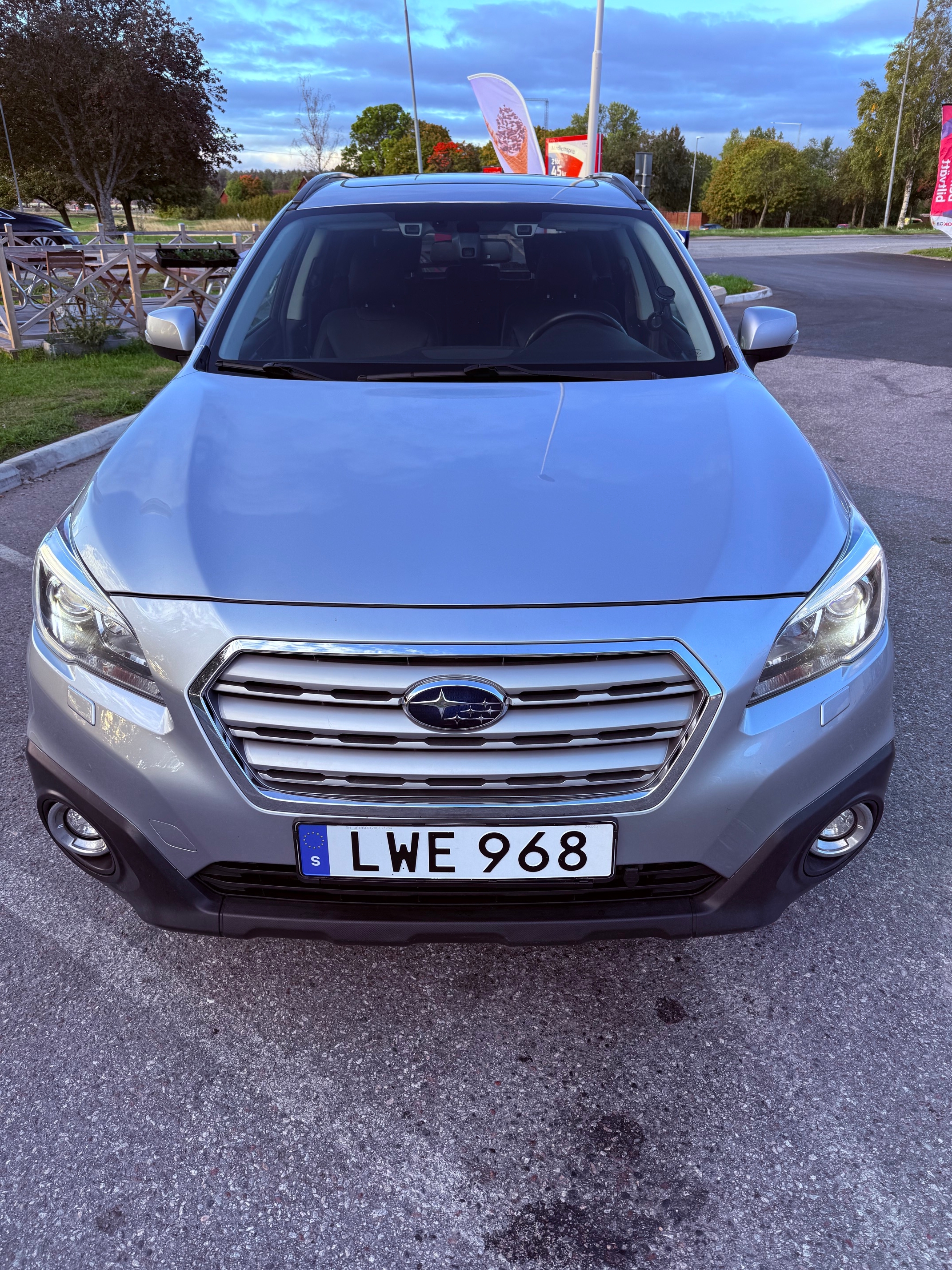 Subaru Outback 2.0 4WD Lineartronic 2017, bild 5/10