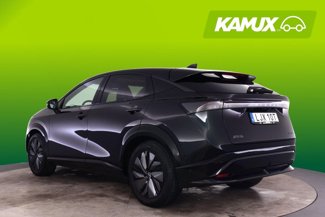 Nissan Ariya 2025, bild 5/10