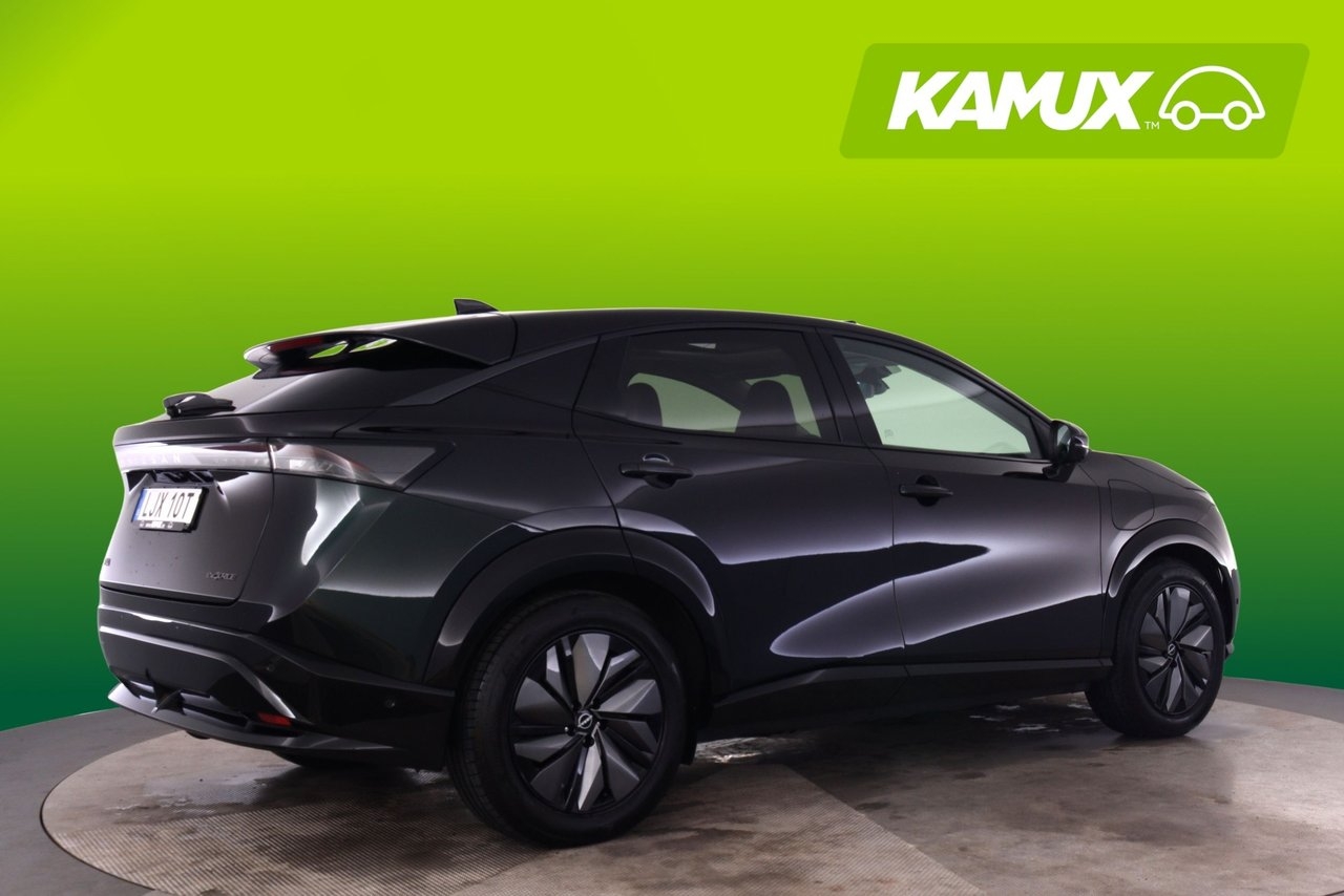 Nissan Ariya 2025, bild 2/10