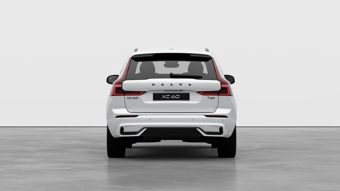 Volvo XC60 T6 Plus Black Nordic Edition 2027, bild 4/9