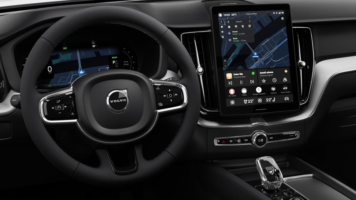 Volvo XC60 T6 Plus Black Nordic Edition 2027, bild 6/9