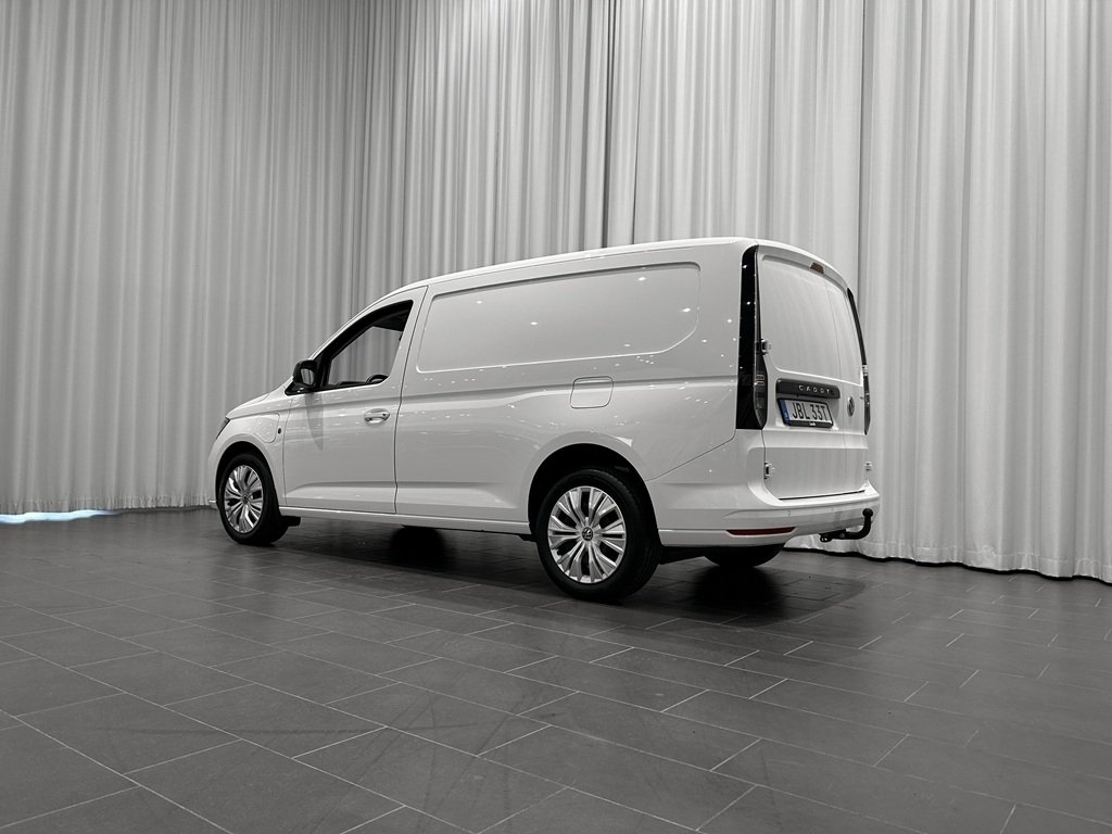 Volkswagen Caddy 2025, bild 3/12