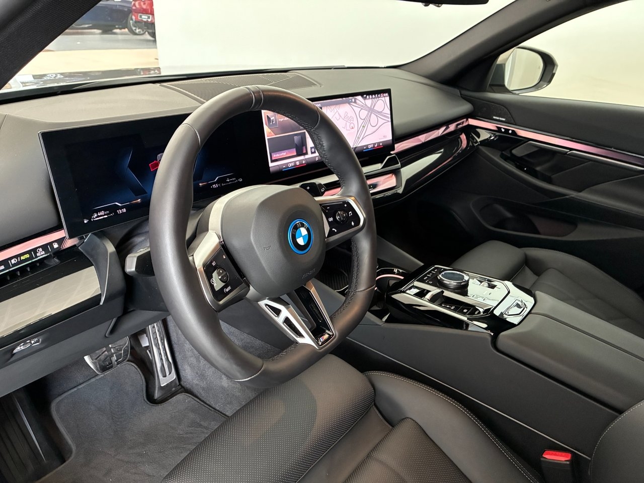 BMW 530 2026, bild 7/10