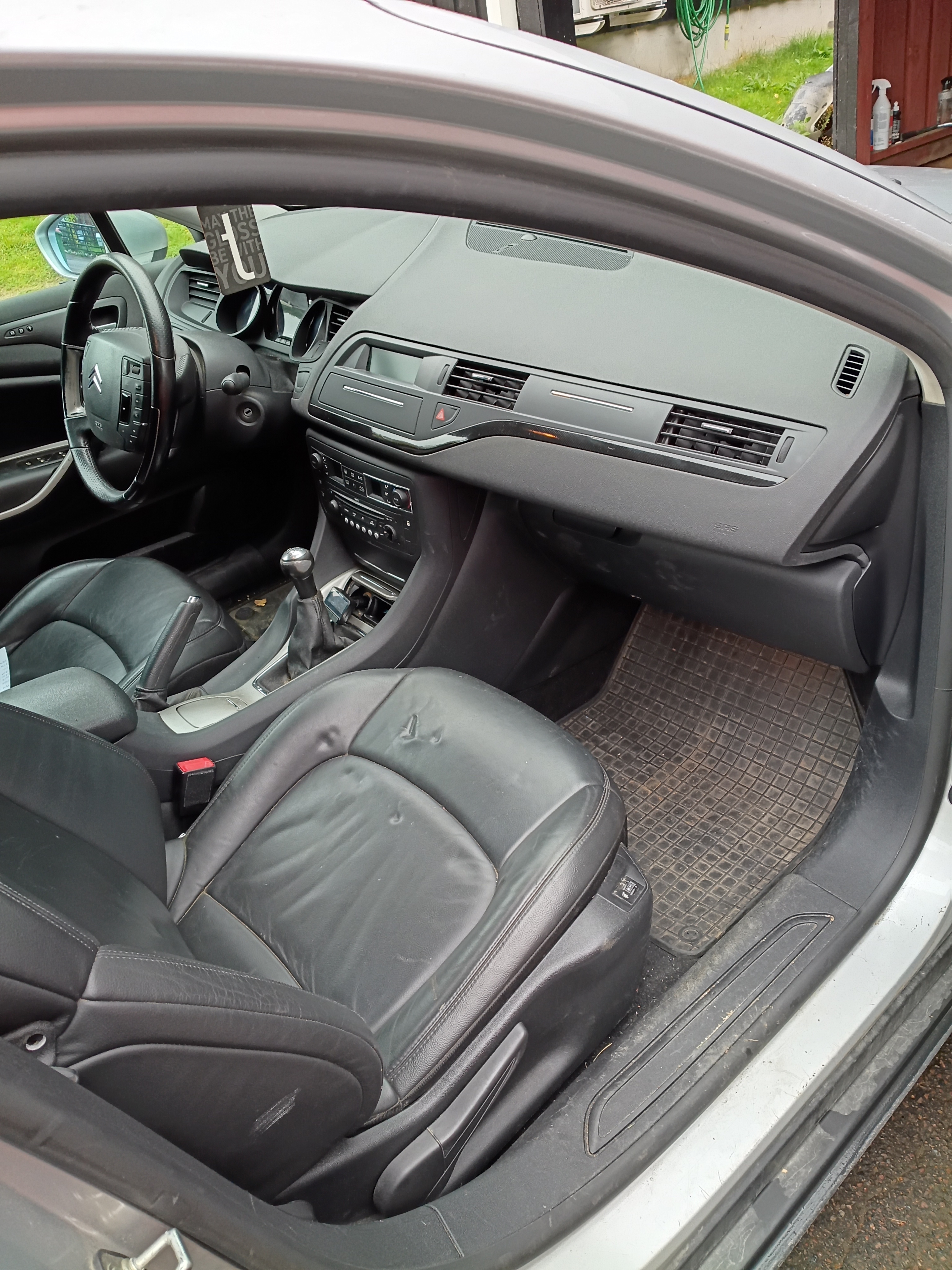 Citroen C5 Tourer 1.6 HDiF Manuell 2009, kuva 6/7