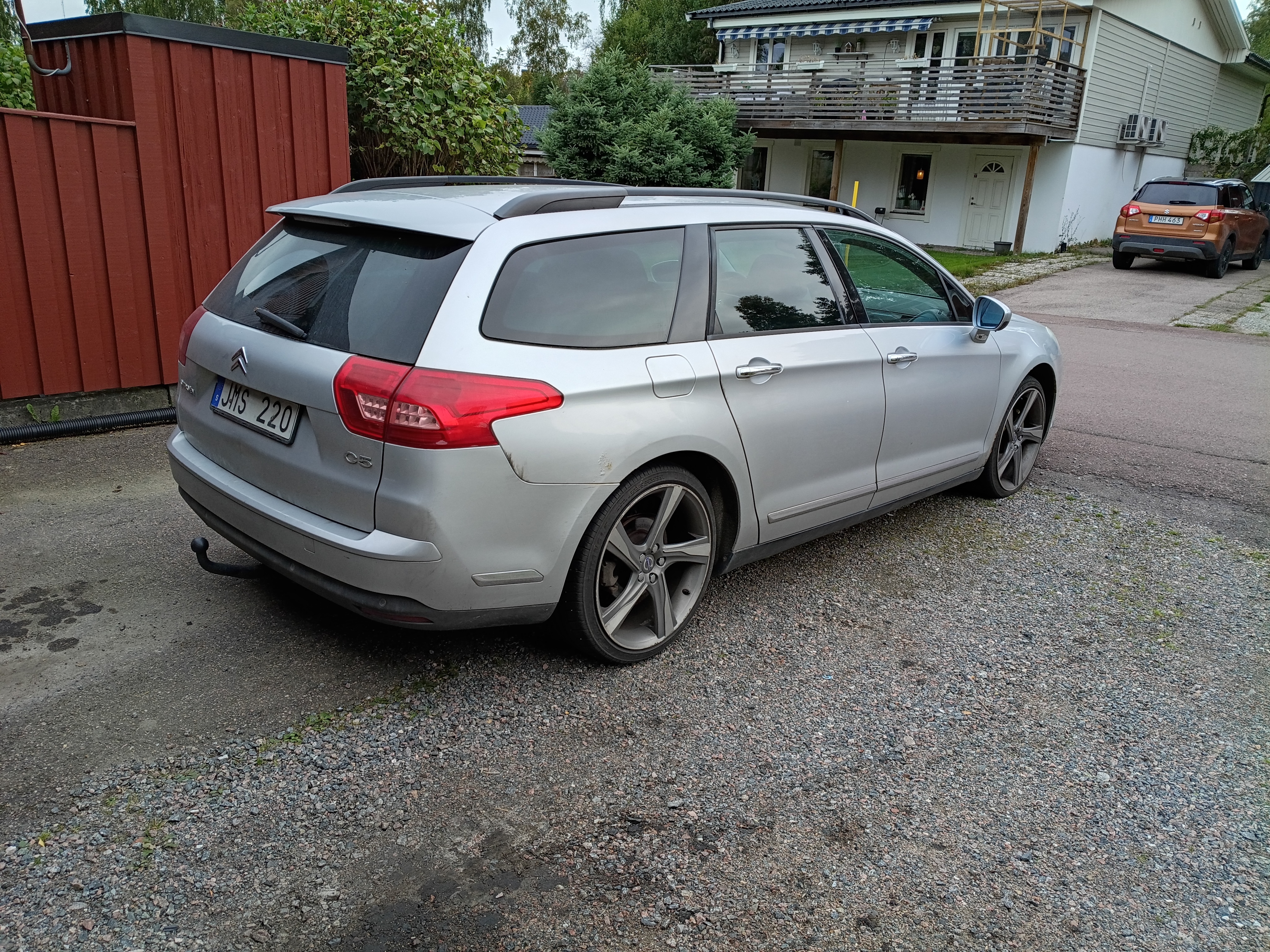 Citroen C5