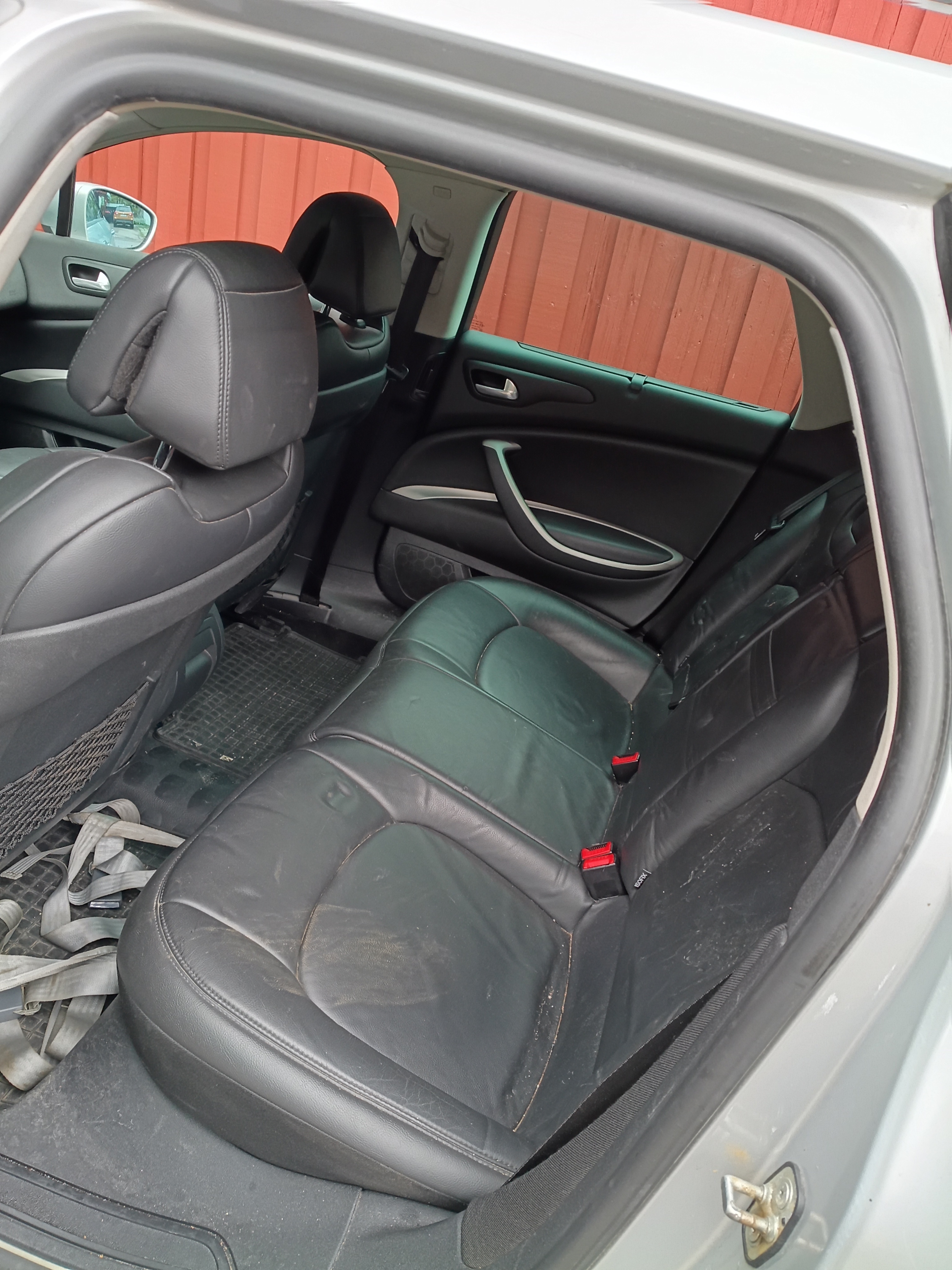 Citroen C5 Tourer 1.6 HDiF Manuell 2009, kuva 7/7