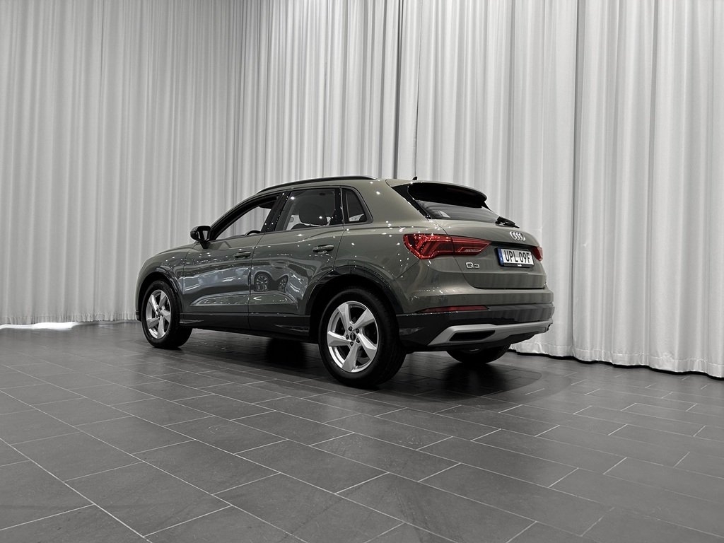 Audi Q3 35 TFSI 150hk S Tronic 2025, bild 3/14