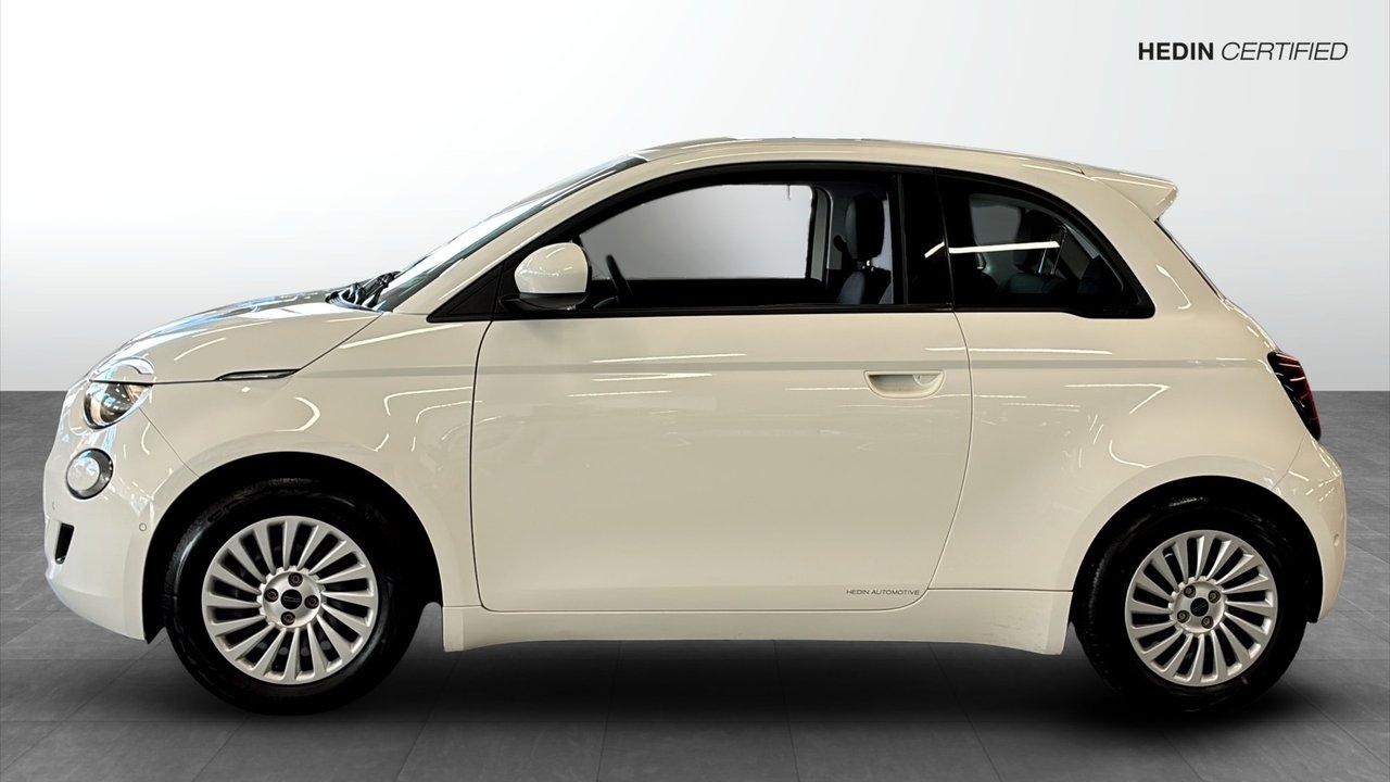 Fiat 500e 42 kWh 118hp 2023, bild 6/10