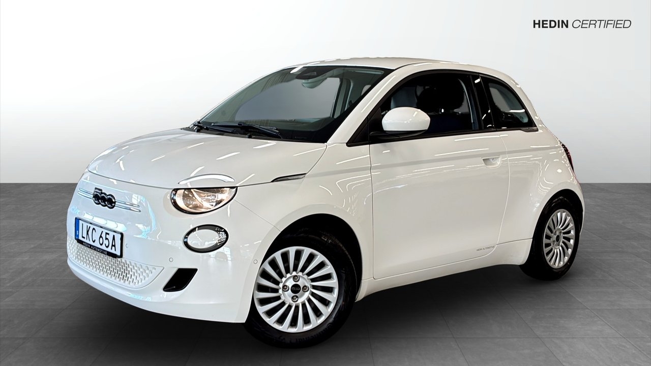 Fiat 500e