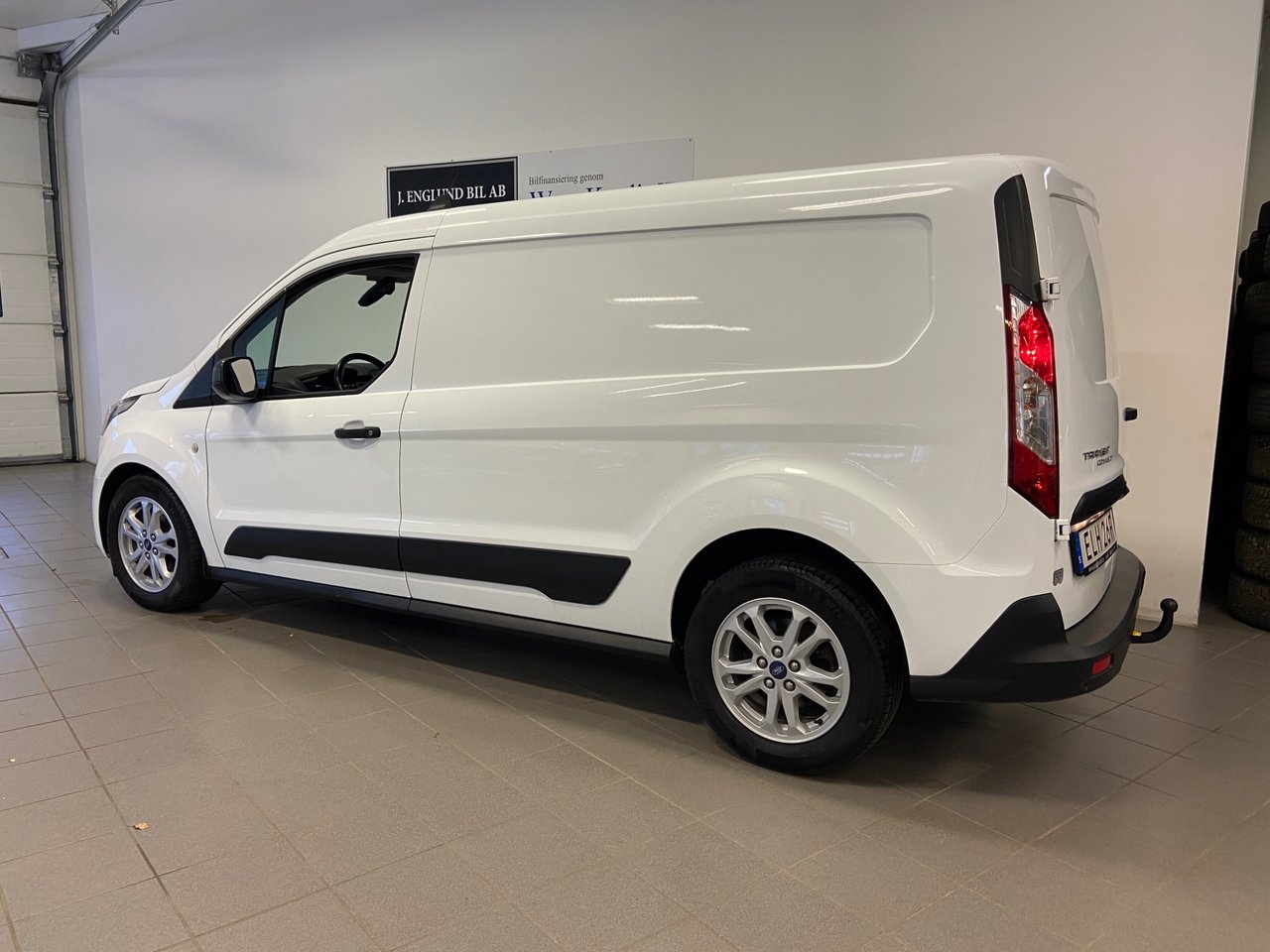 Ford Transit Connect 2021, bild 3/6