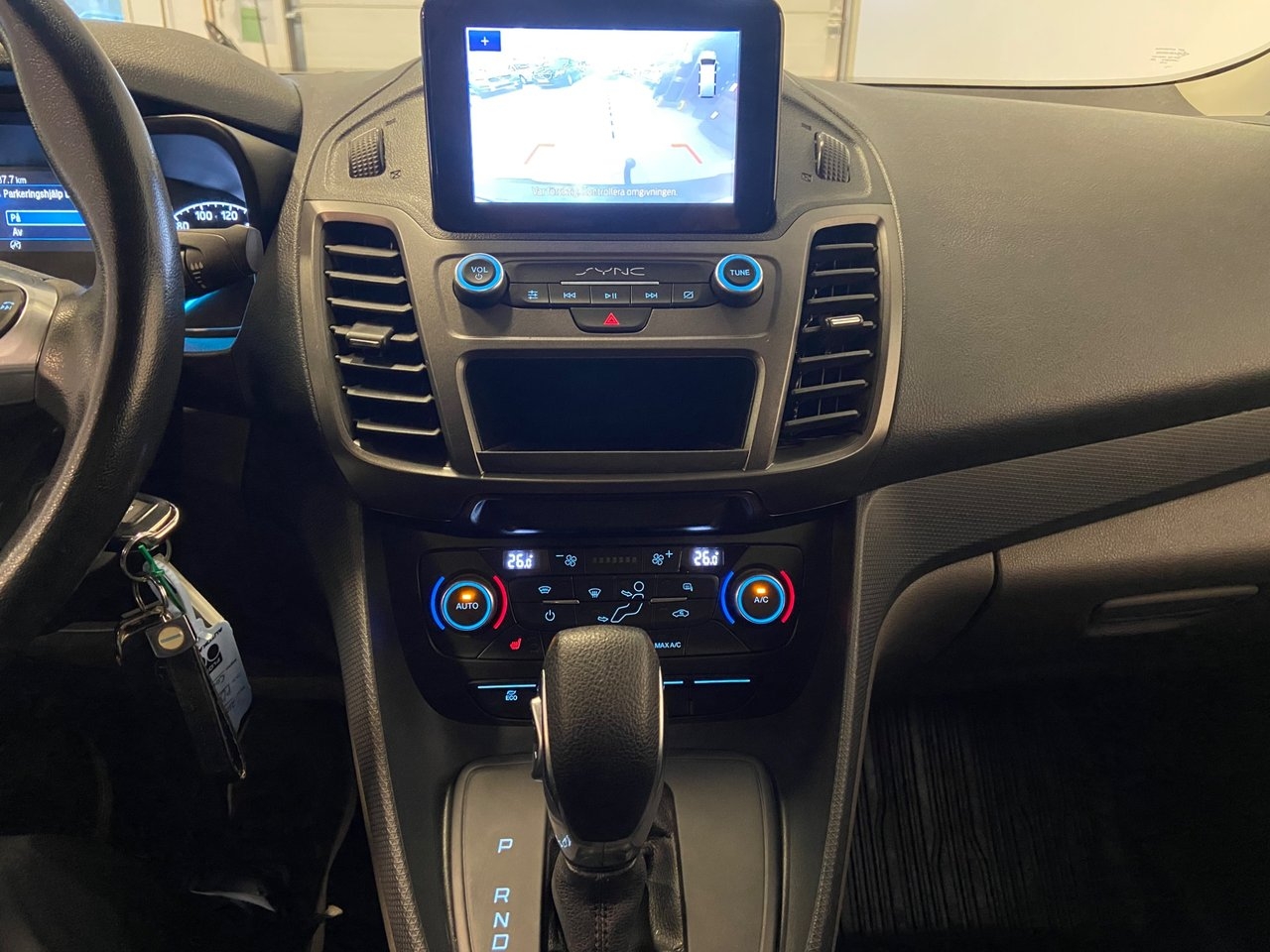 Ford Transit Connect 2021, bild 5/6