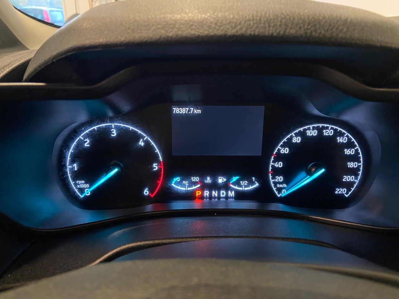 Ford Transit Connect 2021, bild 4/6