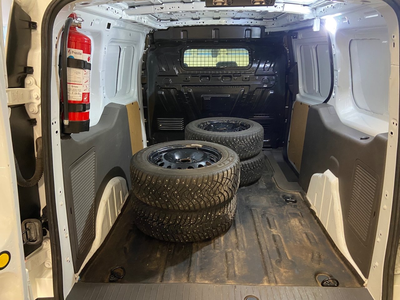 Ford Transit Connect 2021, bild 6/6