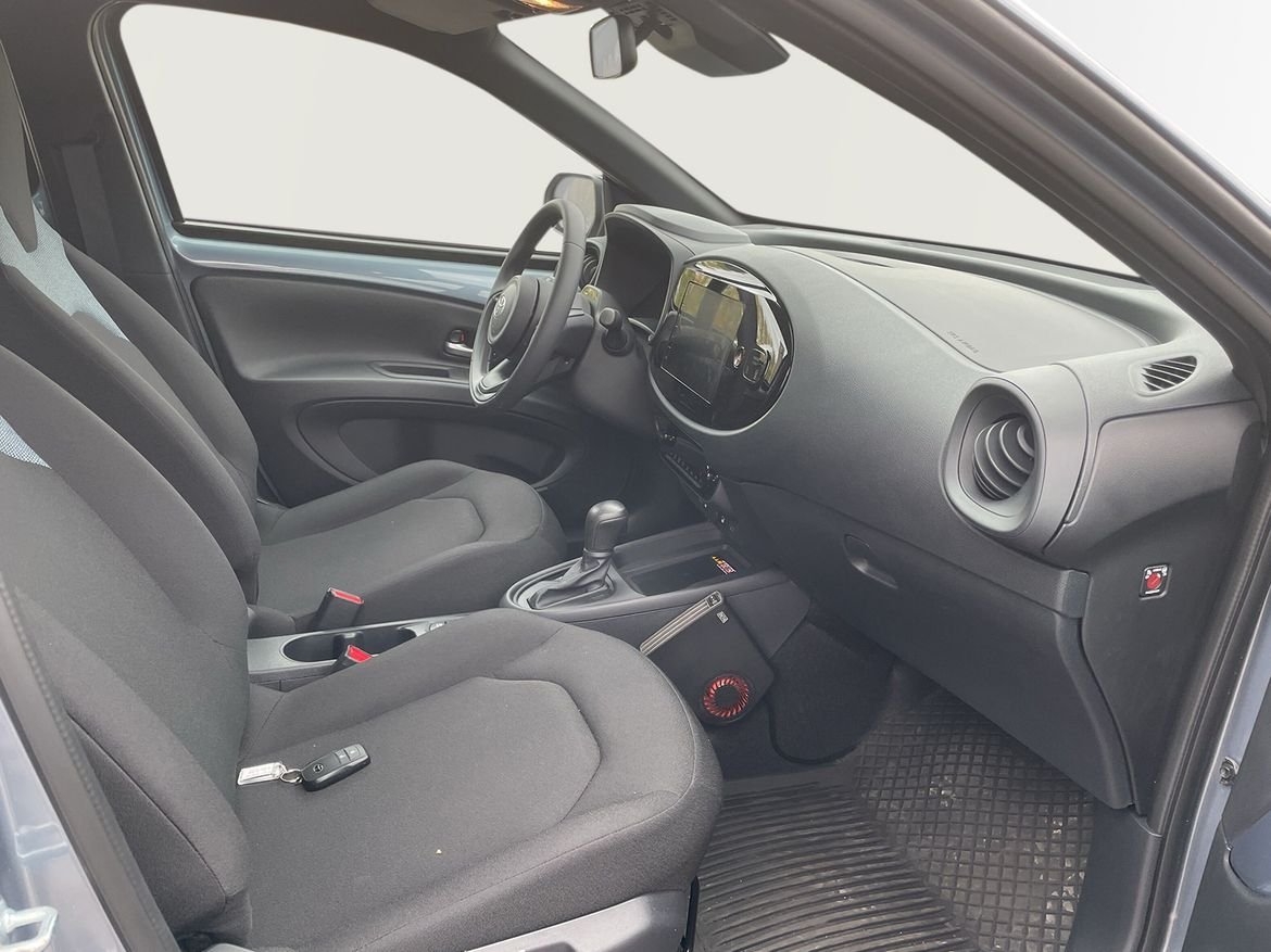 Toyota Aygo X 2026, bild 7/10