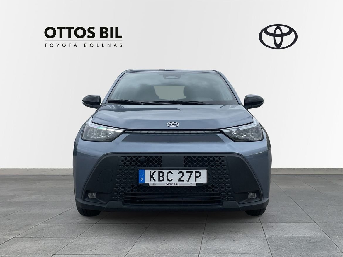 Toyota Aygo X 2026, bild 6/10