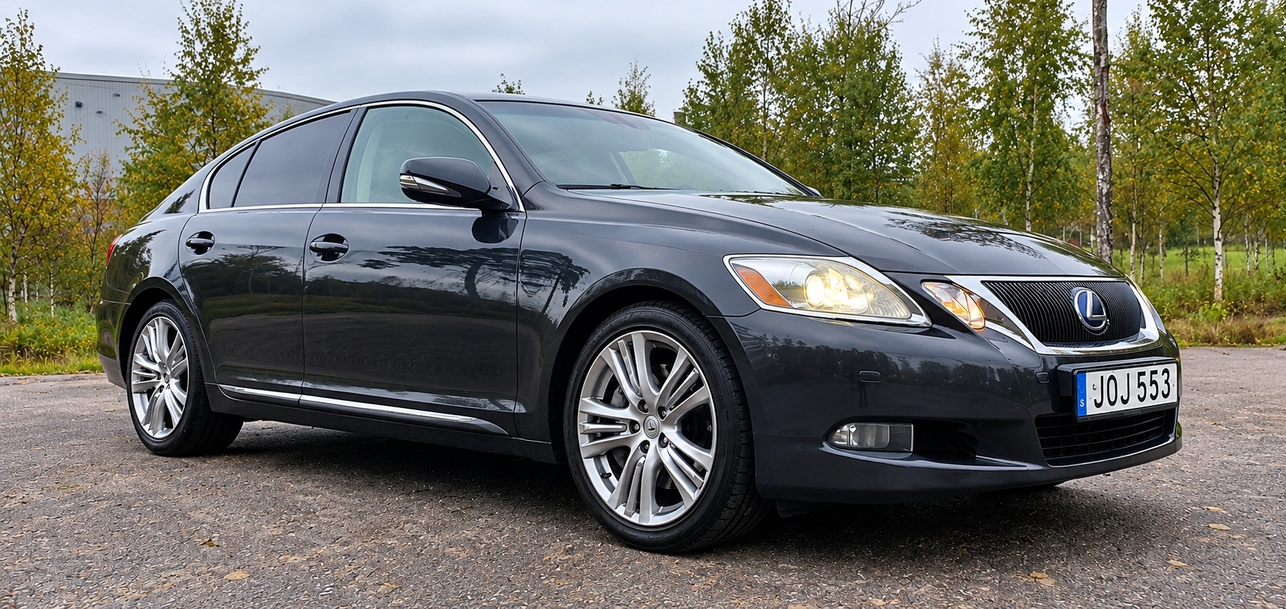 Lexus GS