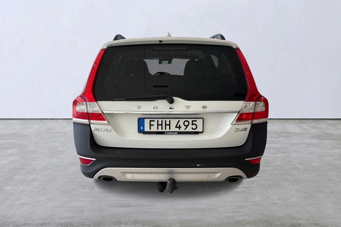 Volvo XC70 D4 Classic Momentum 2016, bild 5/10
