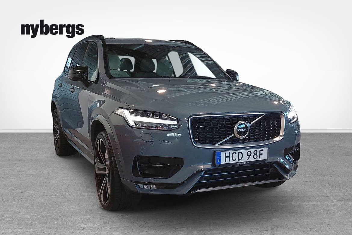 Volvo XC90 2020, bild 5/16