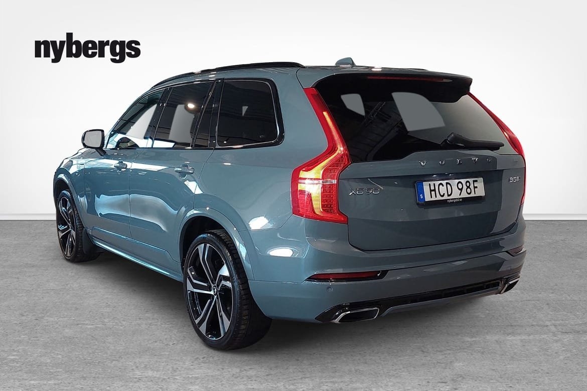 Volvo XC90 2020, bild 3/16