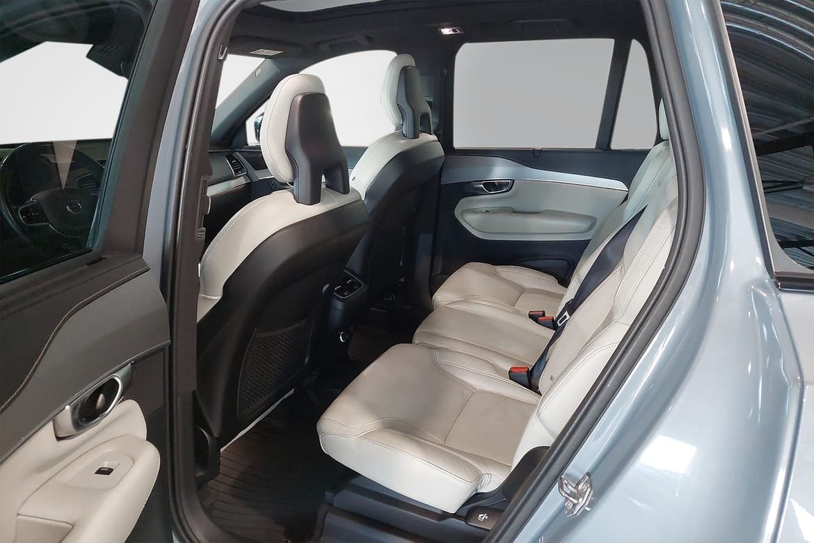 Volvo XC90 2020, bild 7/16