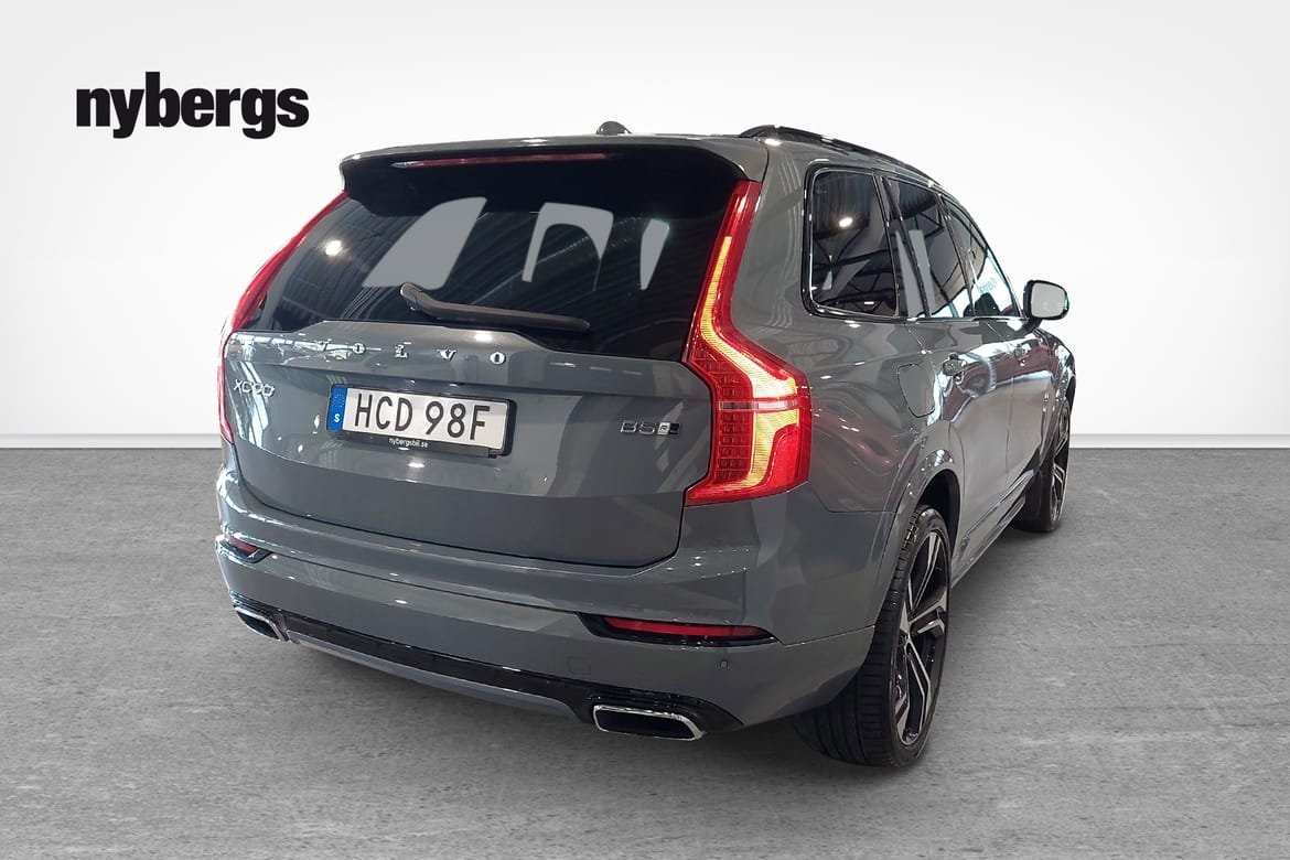 Volvo XC90 2020, bild 4/16