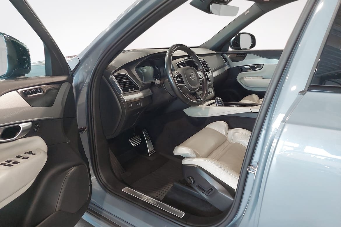 Volvo XC90 2020, bild 6/16