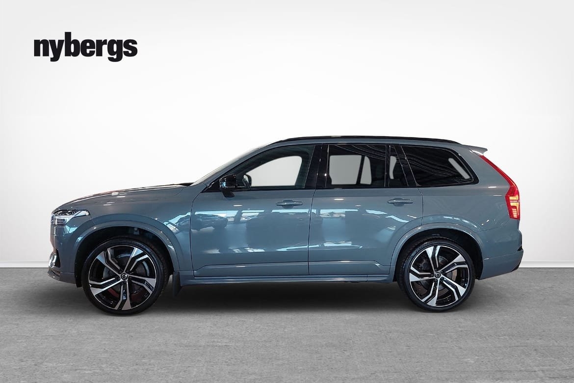 Volvo XC90 2020, bild 2/16
