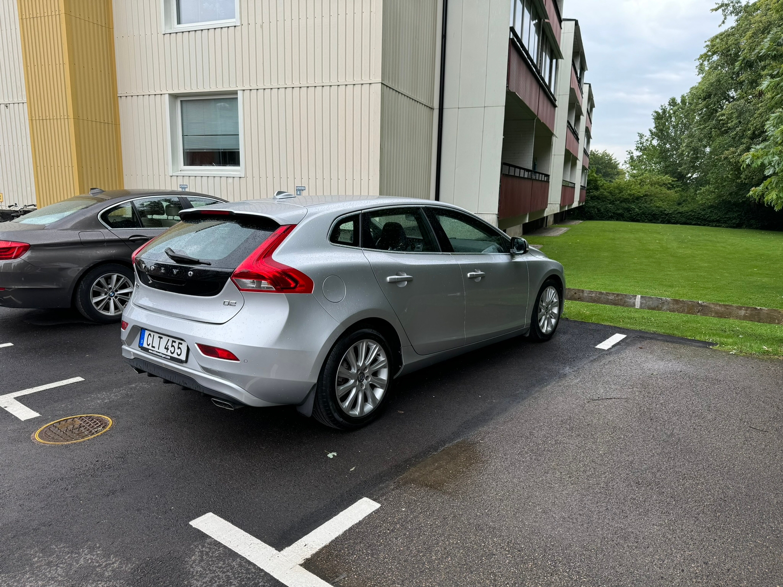 Volvo V40 D2 Powershift 2015, bild 4/5