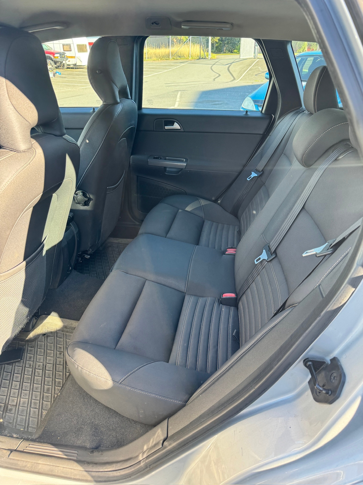 Volvo V50 1.6 D Manuell 2010, bild 5/5