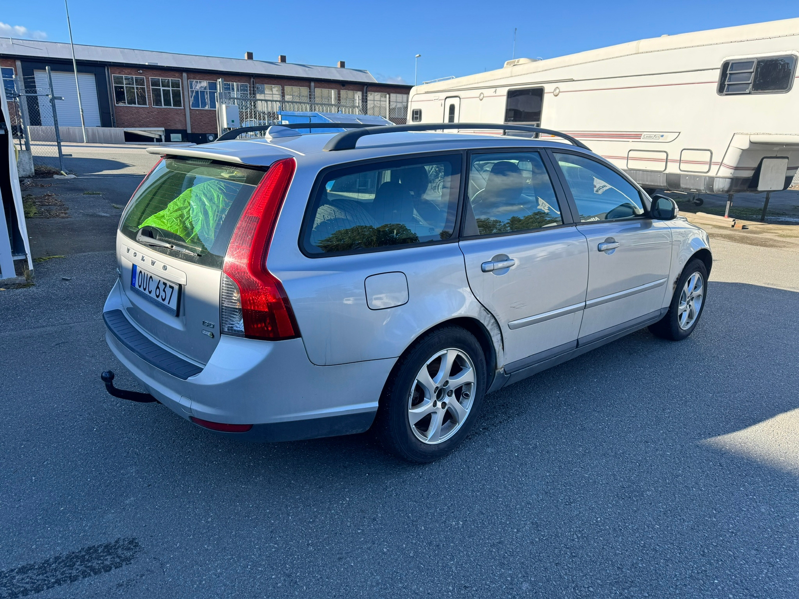 Volvo V50 1.6 D Manuell 2010, bild 3/5