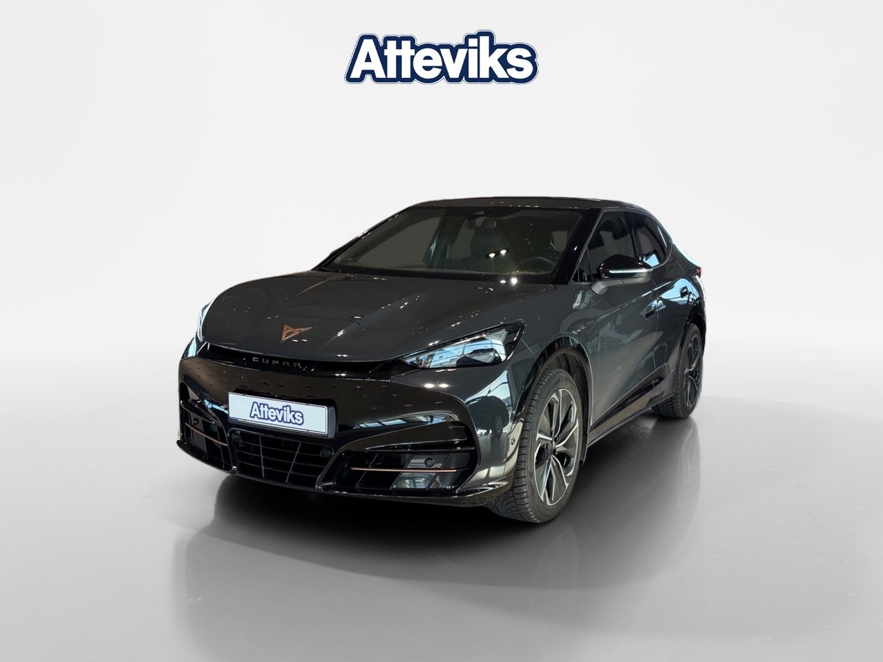 Cupra Tavascan VZ Adrenaline 340hk 2024, bild 7/10