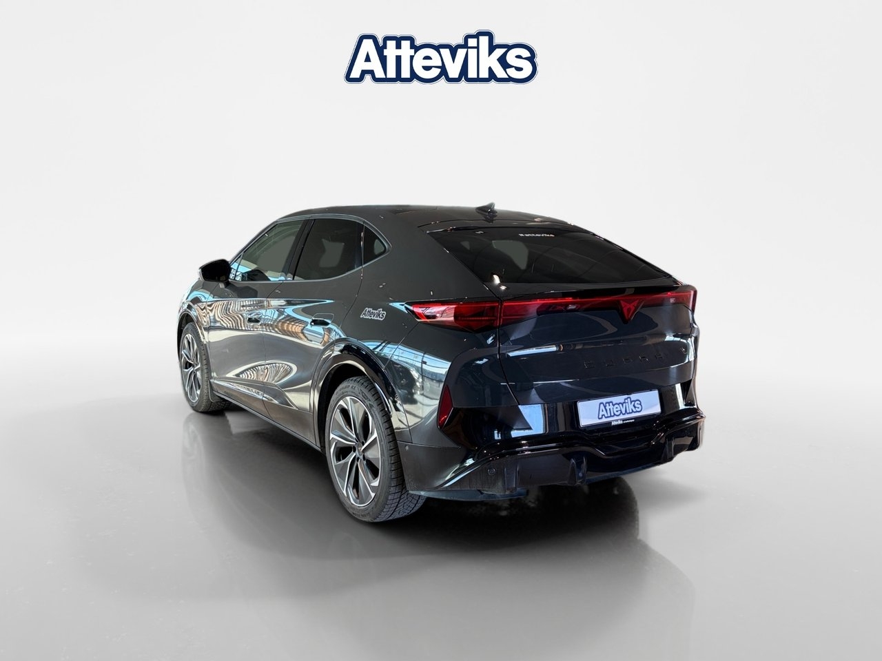 Cupra Tavascan VZ Adrenaline 340hk 2024, bild 5/10
