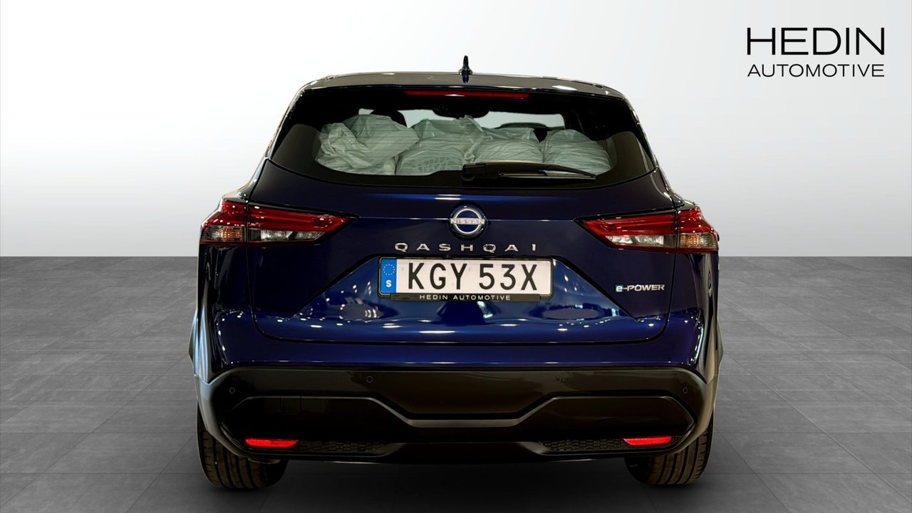 Nissan Qashqai e-POWER, 190hk 2023, bild 7/10
