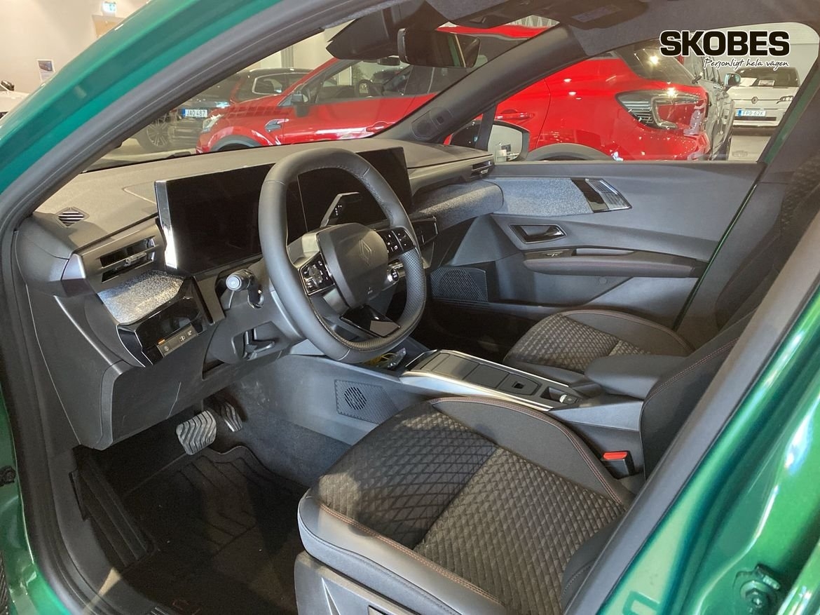 Renault Clio TCe 115 techno 5-d 2026, kuva 7/10