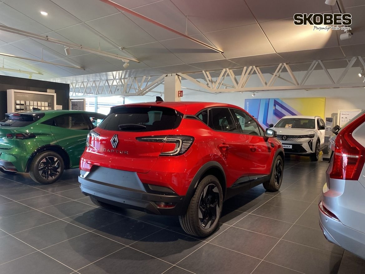Renault Captur 2026, bild 6/10
