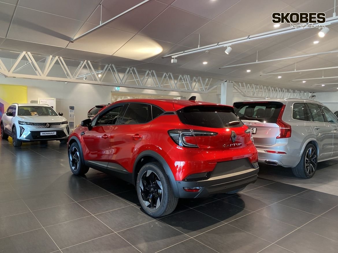 Renault Captur 2026, bild 4/10