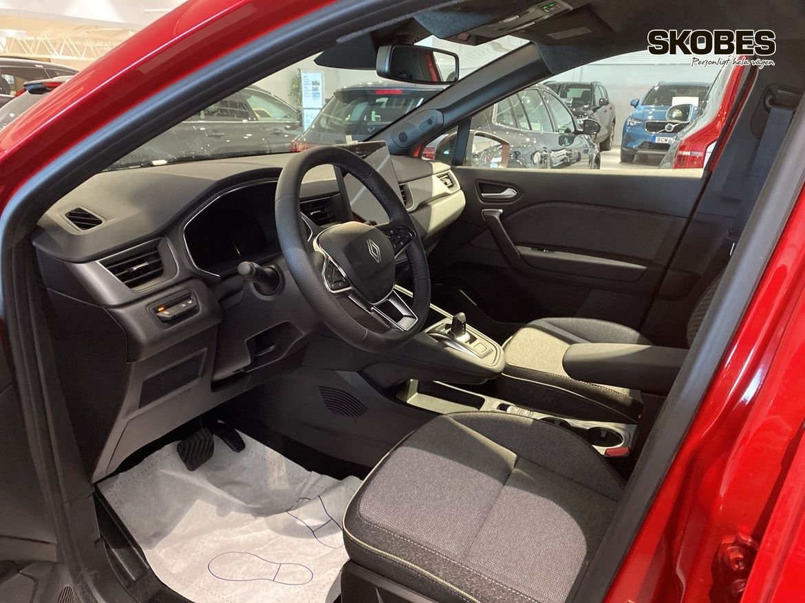 Renault Captur 2026, bild 7/10