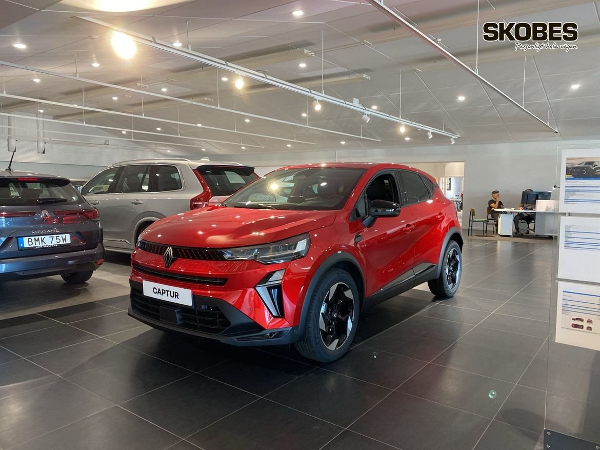 Renault Captur 2026, bild 3/10
