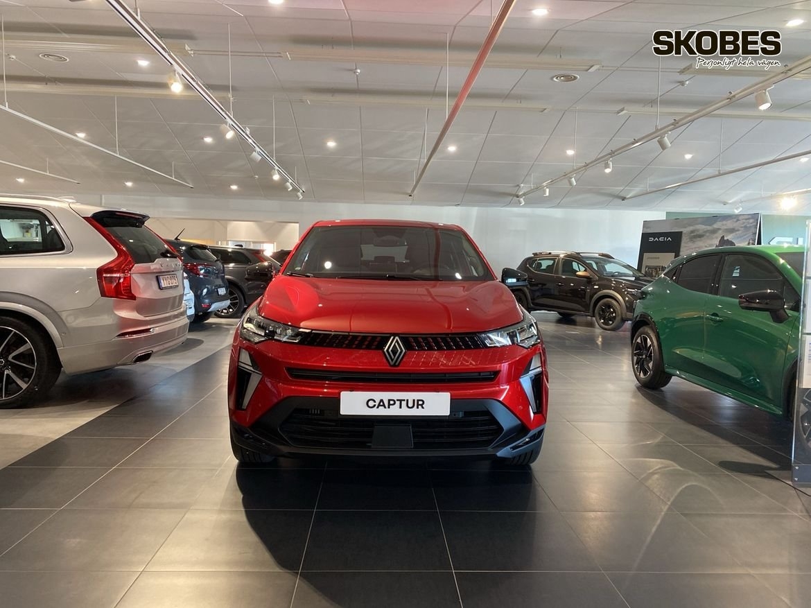 Renault Captur 2026, bild 2/10