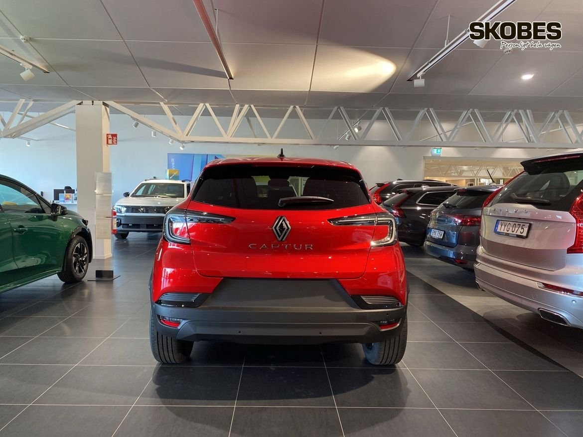 Renault Captur 2026, bild 5/10