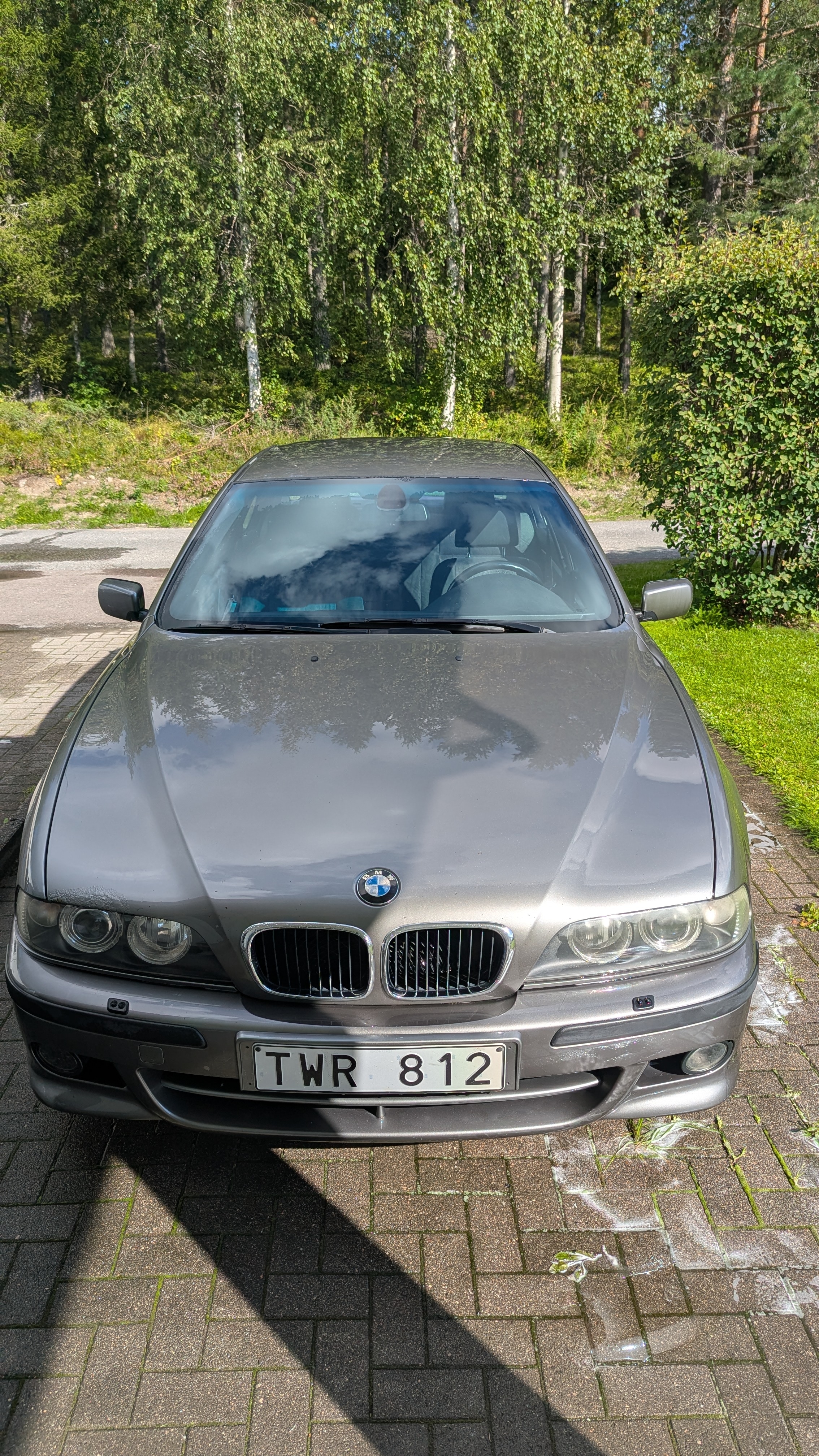 BMW 525 i M-sport 2003, bild 2/10