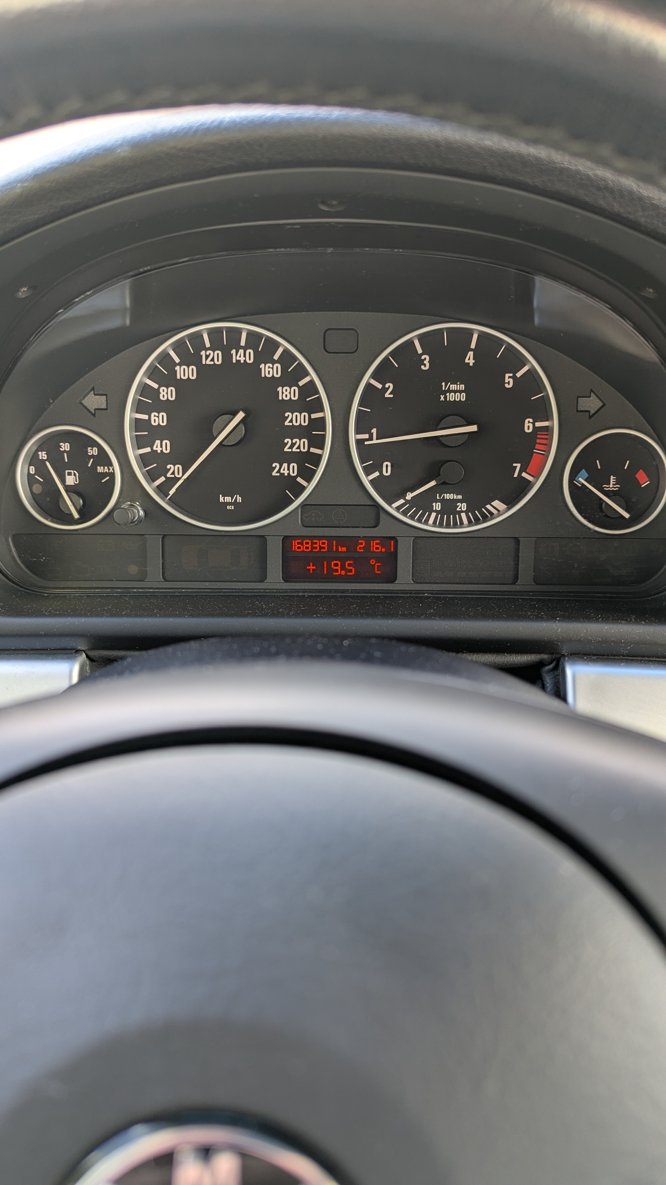 BMW 525 i M-sport 2003, bild 7/10