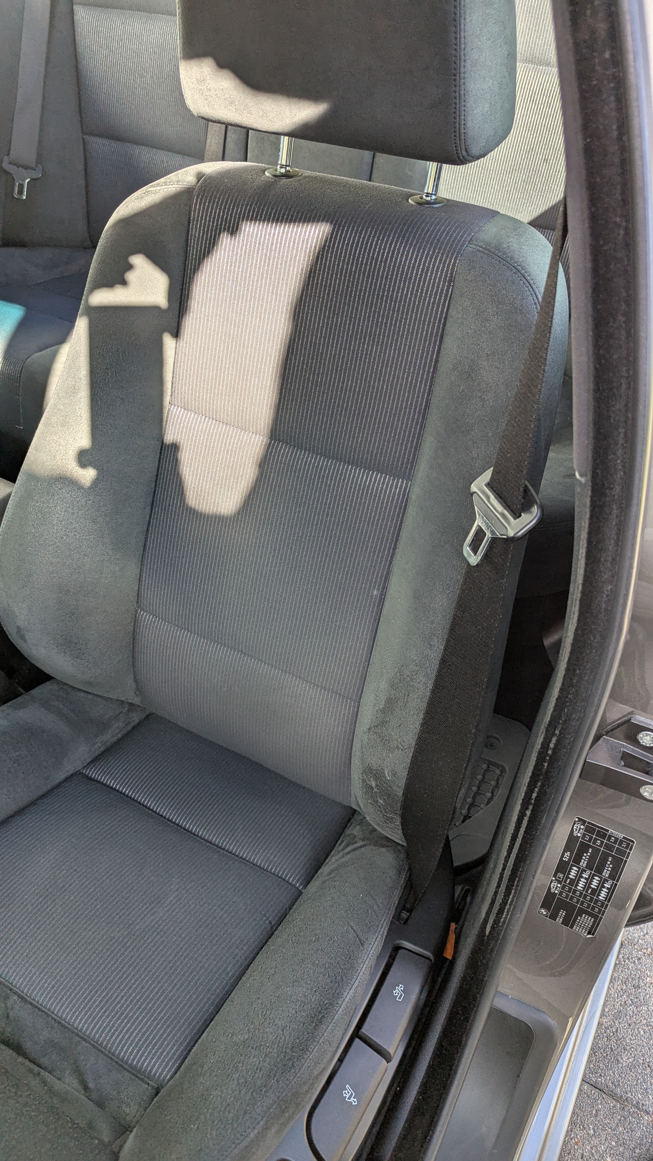 BMW 525 i M-sport 2003, bild 6/10